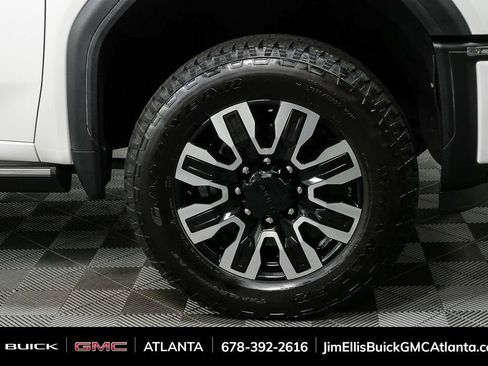 Used 2024 GMC Sierra 2500 Denali Ultimate image 39