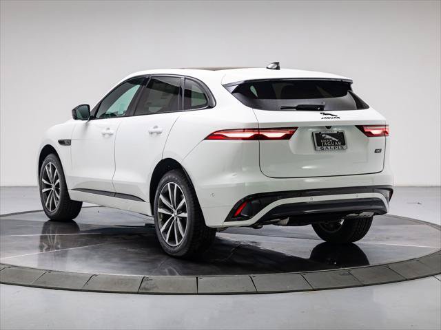 New 2026 Jaguar F-PACE R-Dynamic S AWD/4WD image 3