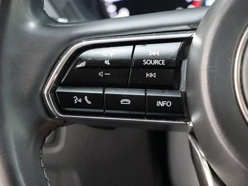 Used 2025 MAZDA CX-90 3.3 Turbo w/ Preferred Package AWD/4WD image 21