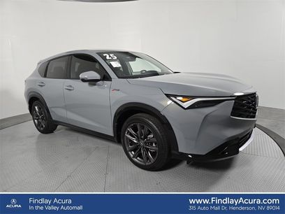 Certified 2025 Acura ADX A-Spec