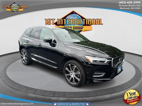 Used 2018 Volvo XC60 T6 Inscription w/ Convenience Package AWD/4WD image 2