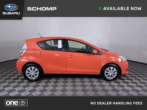 Used 2014 Toyota Prius C One image 1