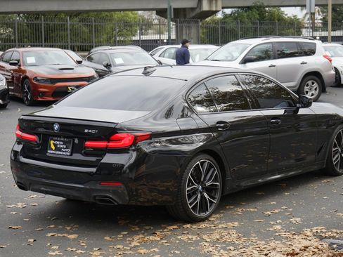 Used 2023 BMW 540i w/ M Sport Package image 7