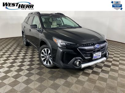 Certified 2025 Subaru Outback Limited