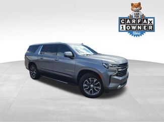 Used 2021 Chevrolet Suburban LT w/ LT Signature Package video 1