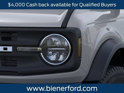 New 2026 Ford Bronco Big Bend AWD/4WD image 21