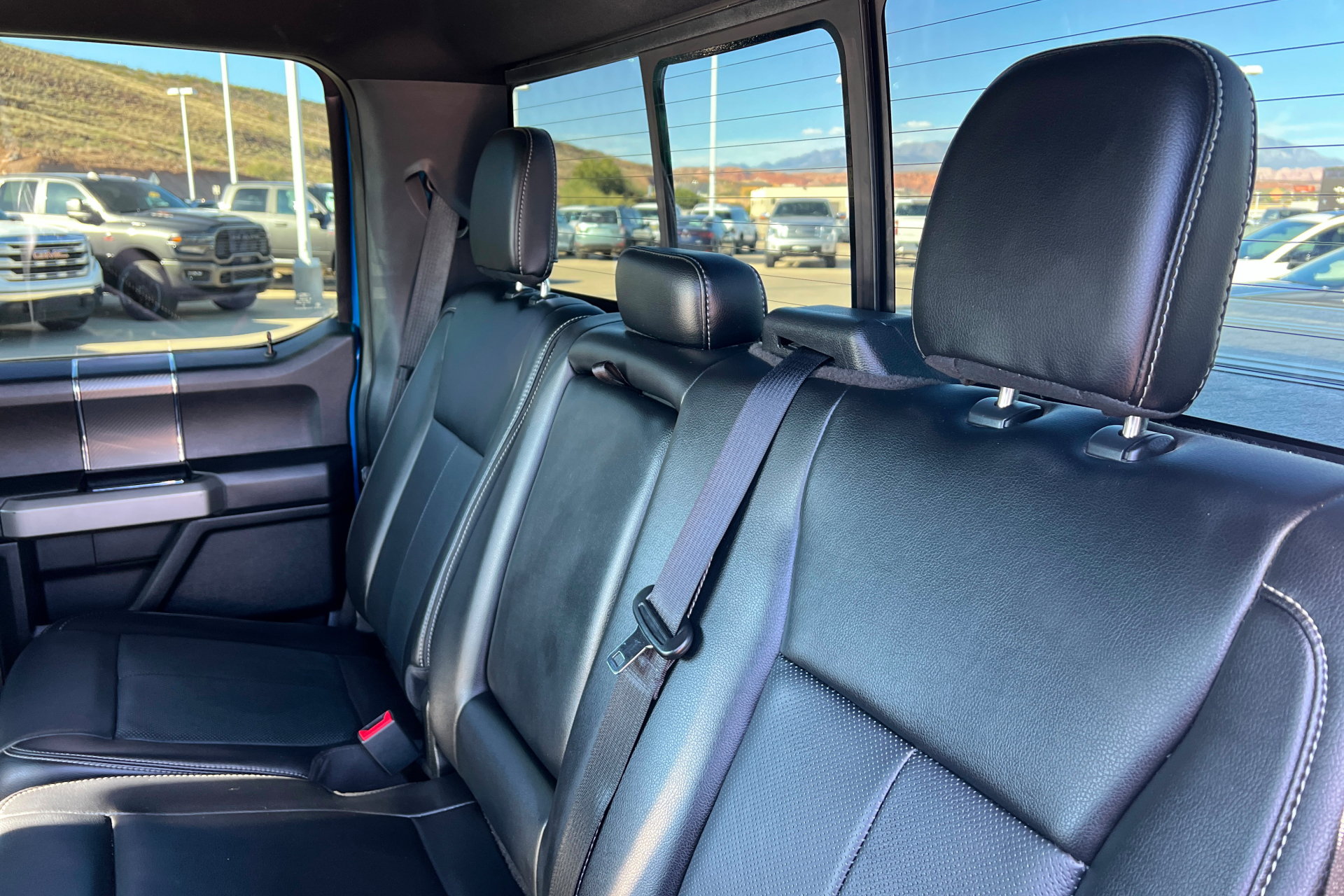Used 2020 Ford F150 Lariat AWD/4WD image 21