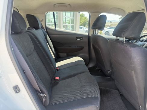 Used 2015 Nissan Leaf S w/ Charge Package FWD image 20