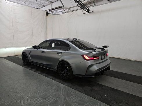 Used 2024 BMW M3 Competition w/ Executive Package AWD/4WD image 6