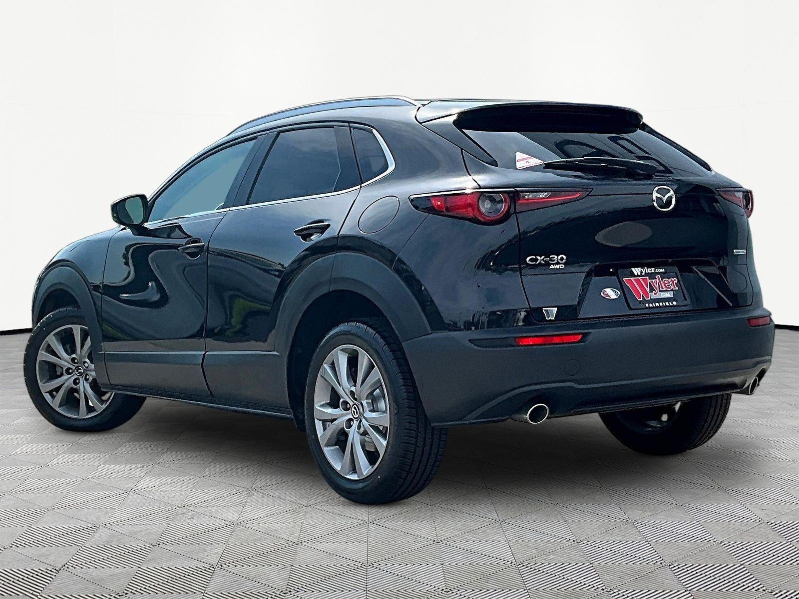 Used 2023 MAZDA CX-30 AWD 2.5 S w/ Premium Package image 4
