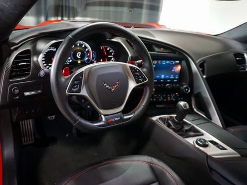 Used 2019 Chevrolet Corvette Z06 RWD image 82