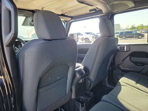 New 2026 Jeep Wrangler Willys AWD/4WD image 12