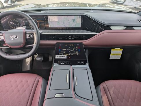 New 2026 INFINITI QX80 Autograph w/ Premium Cargo Package image 17