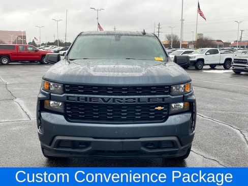 Certified 2020 Chevrolet Silverado 1500 Custom w/ Custom Value Package image 2