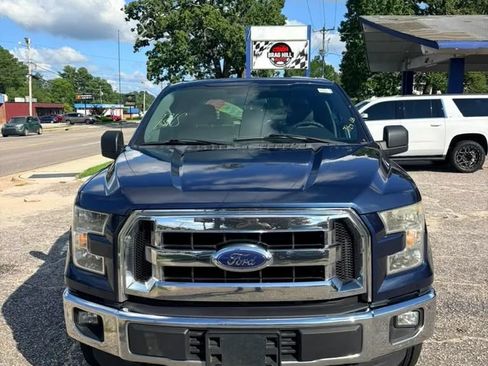 Used 2016 Ford F150 XLT AWD/4WD image 2