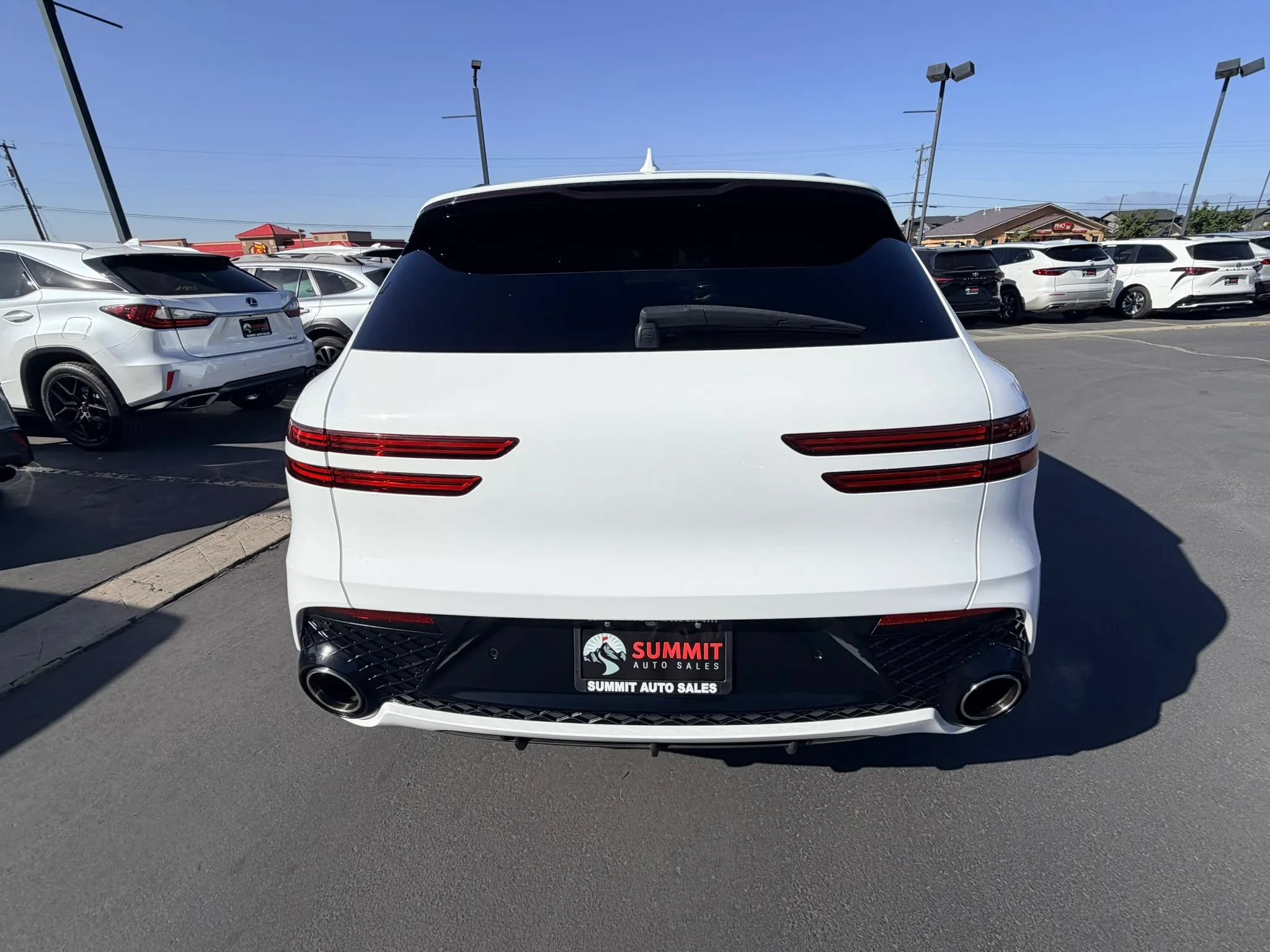 Used 2022 Genesis GV70 3.5T Sport w/ Cargo Package AWD/4WD image 5
