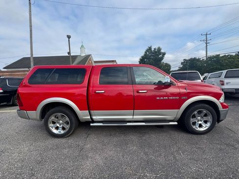 Used 2011 RAM 1500 Laramie w/ Protection Group AWD/4WD image 11