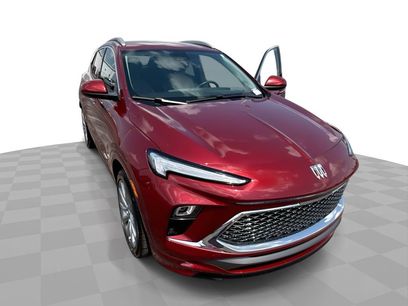 Certified 2024 Buick Encore GX Avenir