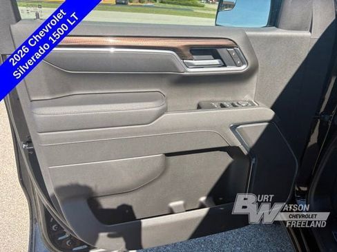 New 2026 Chevrolet Silverado 1500 LT AWD/4WD image 11