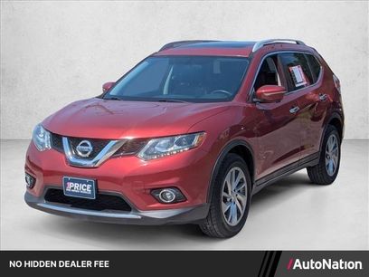 Used 2014 Nissan Rogue SL w/ SL Premium Package