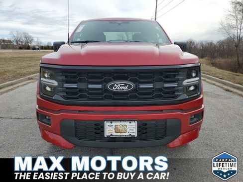 New 2025 Ford F150 STX w/ LOBO Package image 13