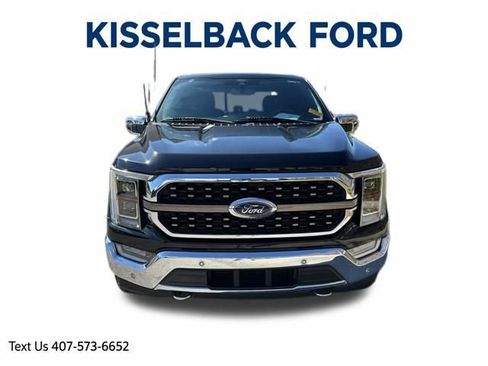 Certified 2021 Ford F150 King Ranch w/ Equipment Group 601A High image 10