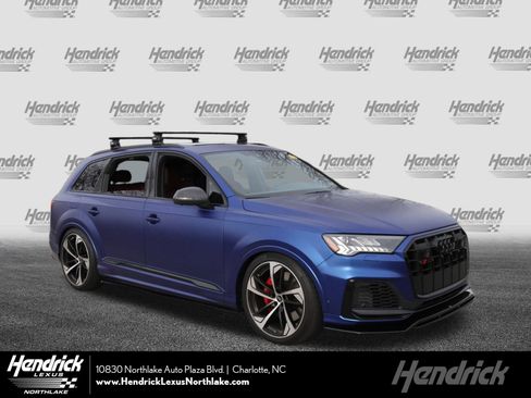 Used 2023 Audi SQ7 Prestige image 1