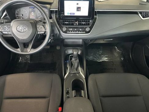 Certified 2024 Toyota Corolla LE FWD image 17