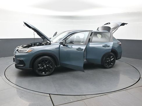 Used 2023 Honda HR-V Sport image 41
