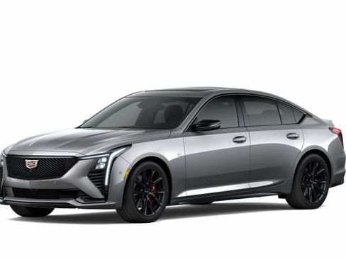 New 2026 Cadillac CT5 Sport AWD/4WD image 3
