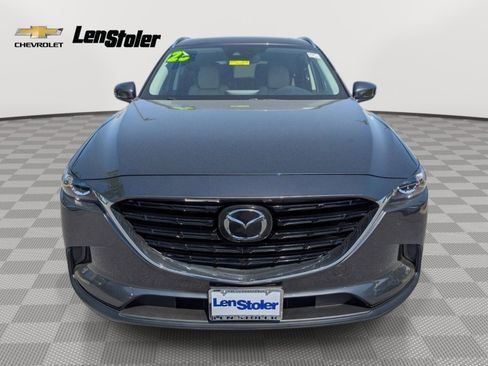 Used 2023 MAZDA CX-9 Touring Plus AWD/4WD image 8