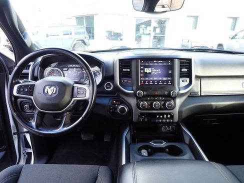 Used 2020 RAM 1500 Big Horn image 18