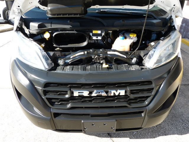 Used 2023 RAM ProMaster 2500 FWD image 9