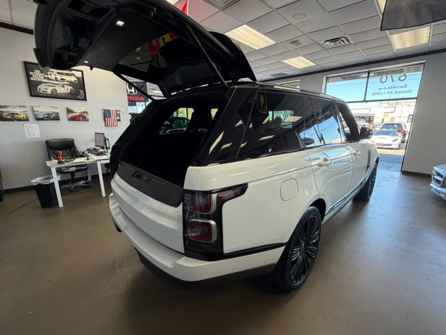 Used 2021 Land Rover Range Rover P525 Westminster Edition AWD/4WD image 24
