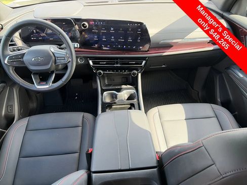 Used 2026 Chevrolet Traverse Z71 w/ Driver Confidence Package AWD/4WD image 13