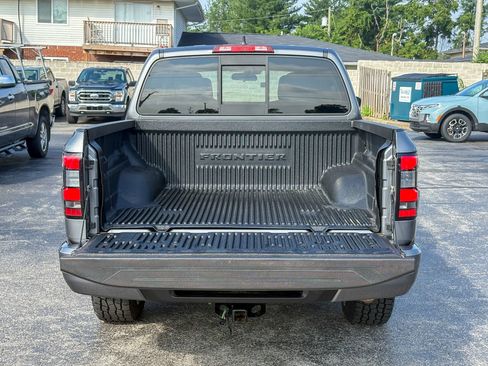 Used 2022 Nissan Frontier SV w/ Technology Package AWD/4WD image 34