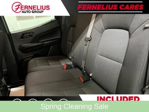 Used 2024 Chevrolet Colorado Trail Boss w/ Technology Package AWD/4WD image 27