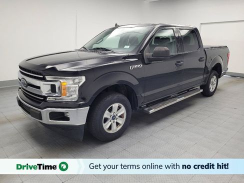Used 2020 Ford F150 XLT RWD image 1
