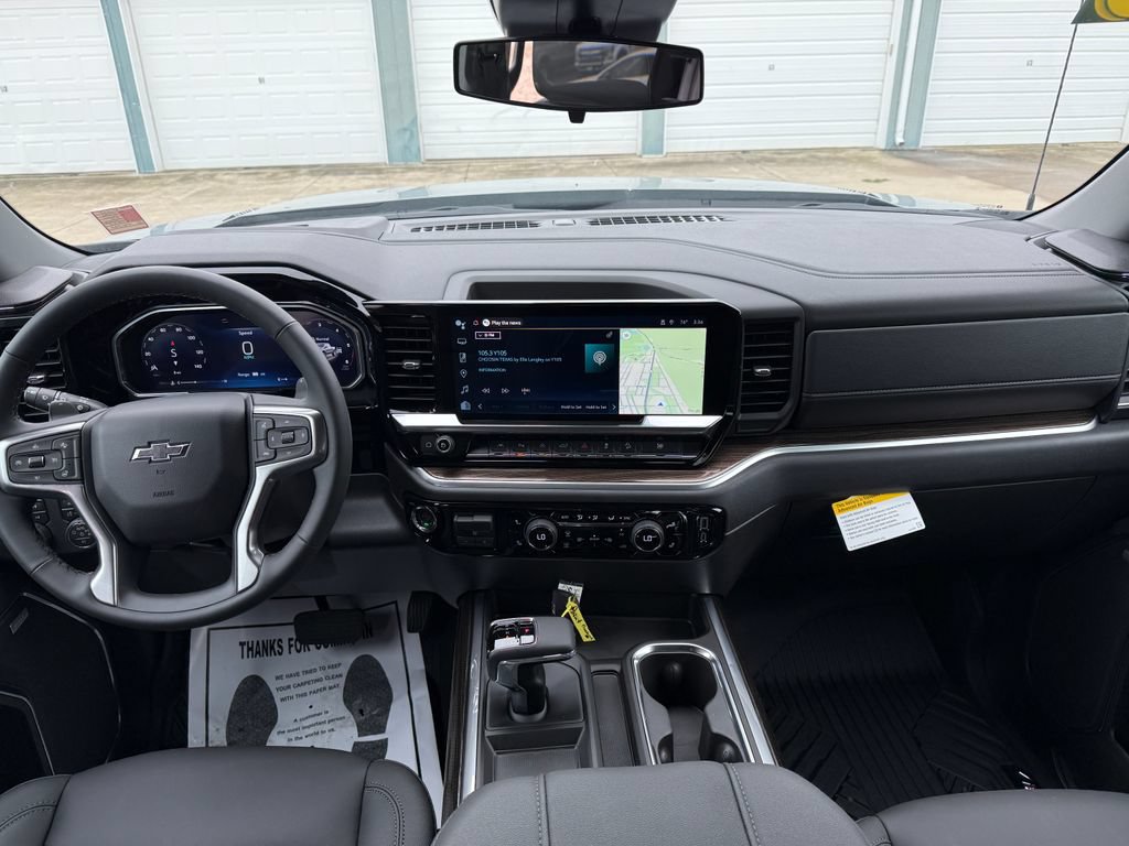 New 2026 Chevrolet Silverado 1500 RST w/ RST All Star Premium Package AWD/4WD image 26