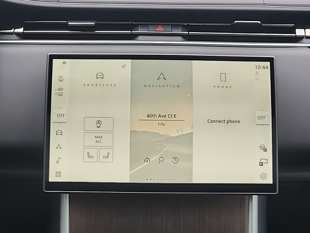 New 2027 Land Rover Range Rover SE AWD/4WD image 25