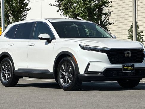 New 2026 Honda CR-V EX-L image 2