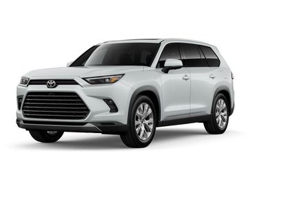New 2026 Toyota Grand Highlander Limited
