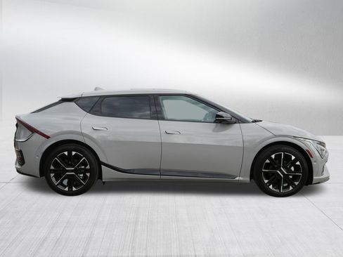 Certified 2025 Kia EV6 GT-Line AWD/4WD image 8