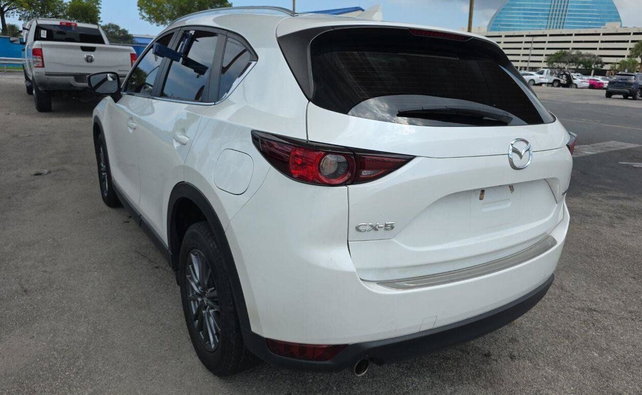 Used 2021 MAZDA CX-5 Sport FWD image 13