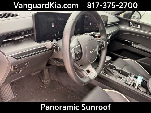 Used 2025 Kia K5 GT-Line w/ GT-Line Premium Package FWD image 14