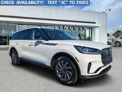 New 2026 Lincoln Aviator 2WD