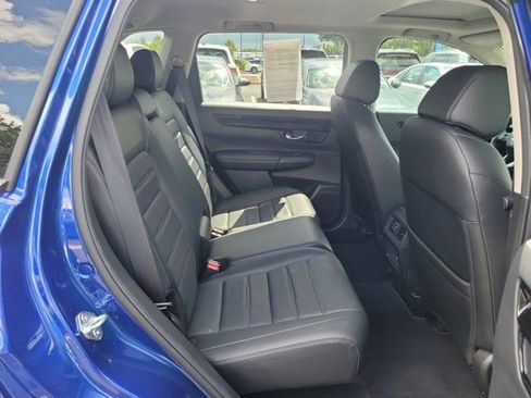 Used 2025 Honda CR-V EX-L image 9