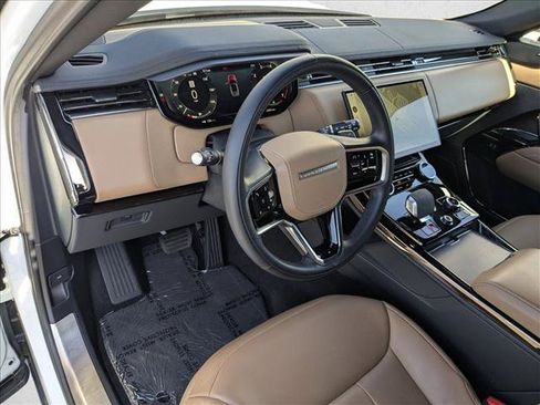 Certified 2023 Land Rover Range Rover Sport SE AWD/4WD image 10