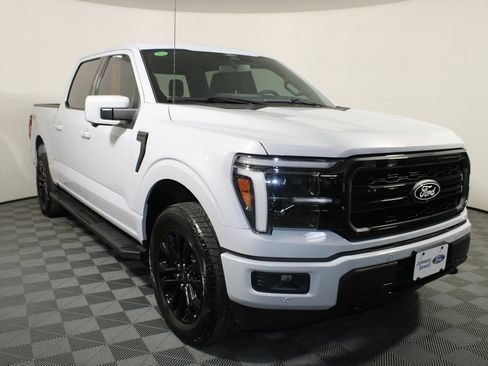 Used 2025 Ford F150 Lariat w/ Equipment Group 502A High image 1