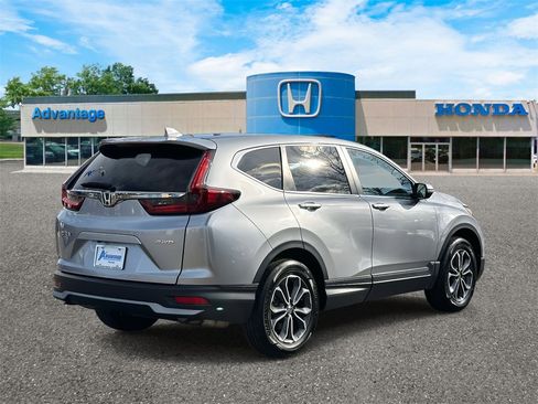 Certified 2022 Honda CR-V EX image 4